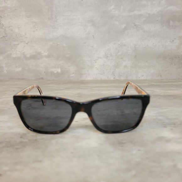 RAY-BAN RB1536 3802 YOUTH Brown Havana Tortoise Sunglasses Frame 48-16-130 - Picture 1 of 14